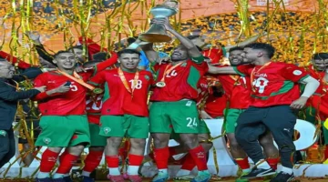 صدام الكبار.. موعد نهائي أمم أفريقيا بين المغرب والسنغال والقنوات الناقلة للمباراة